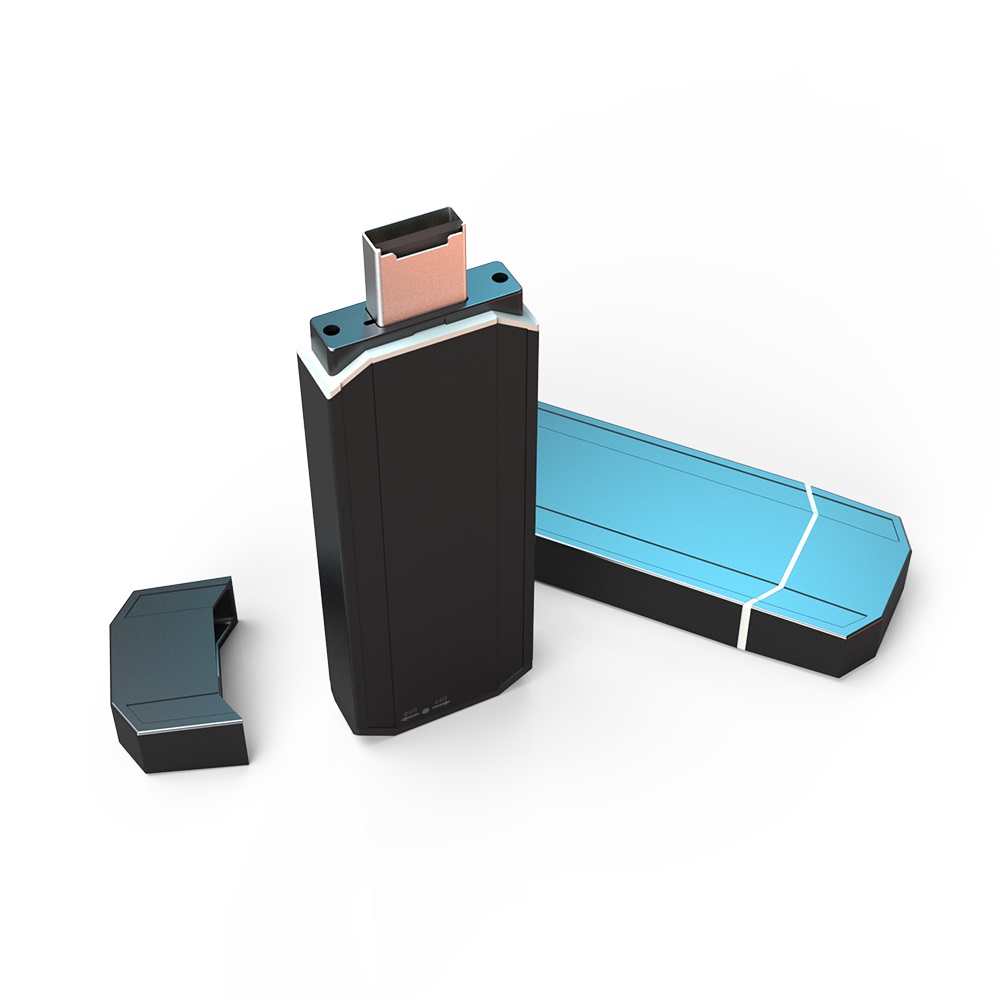 Wifi Spy Camera USB Stick with Motion Detection